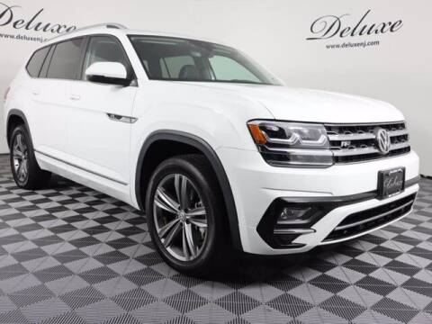 2019 Volkswagen Atlas for sale at DeluxeNJ.com in Linden NJ