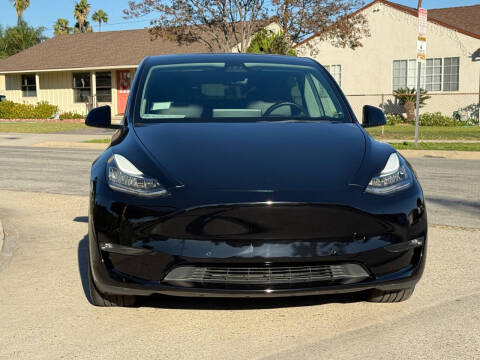 2021 Tesla Model Y Long Range