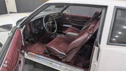1987 Chevrolet Monte Carlo