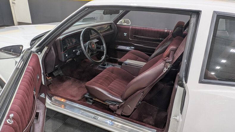 1987 Chevrolet Monte Carlo
