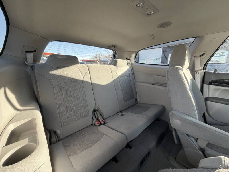 2017 Buick Enclave Convenience