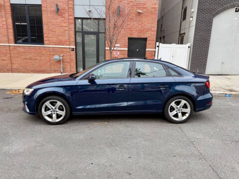 2017 Audi A3 2.0T quattro Premium