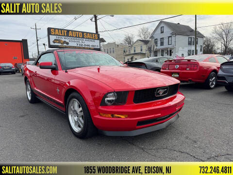 2007 Ford Mustang V6 Premium