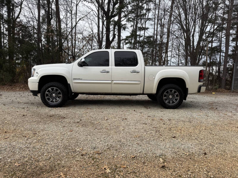 2012 GMC Sierra 1500 Denali Denali's photo