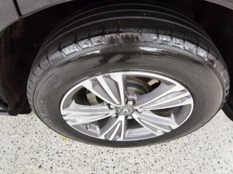 2019 Acura MDX SH-AWD