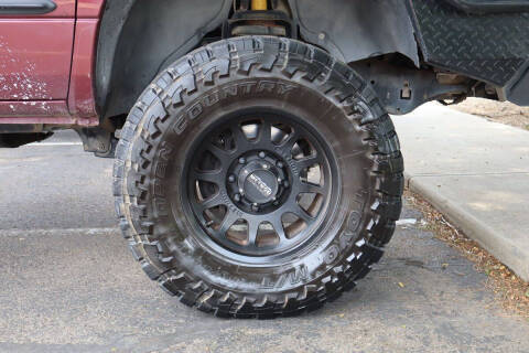 2002 Dodge Ram 2500