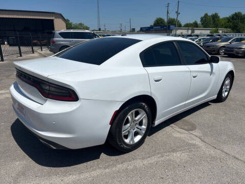 2019 Dodge Charger SXT