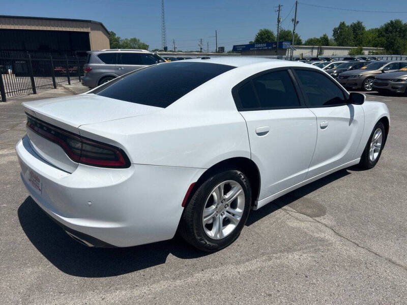 2019 Dodge Charger SXT