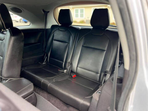 2017 Acura MDX SH-AWD w/Advance