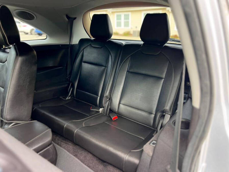 2017 Acura MDX SH-AWD w/Advance