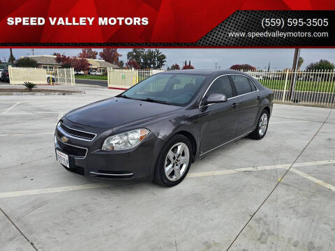 2010 Chevrolet Malibu LT
