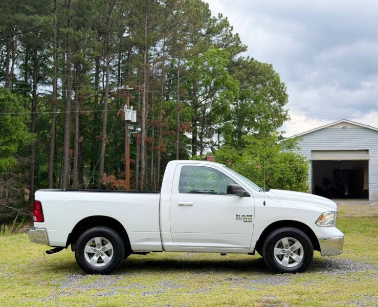 2019 RAM 1500 Classic SLT