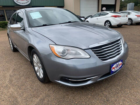 2013 Chrysler 200 Limited