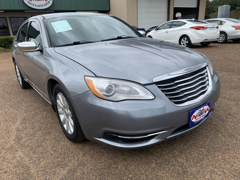 2013 Chrysler 200 Limited