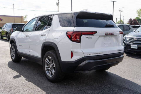 2025 GMC Terrain Elevation