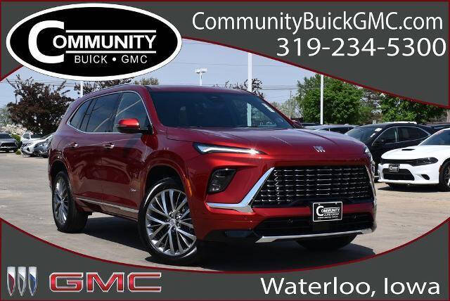 2025 Buick Enclave Avenir