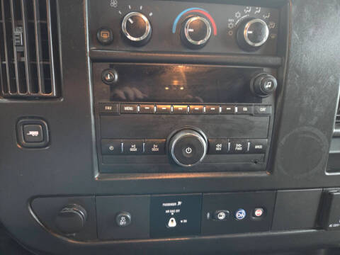 2021 Chevrolet Express 2500