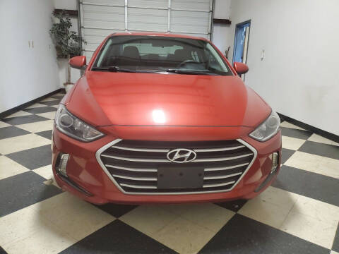 2017 Hyundai Elantra for sale at ATLANTA MOTORS in Suwanee GA