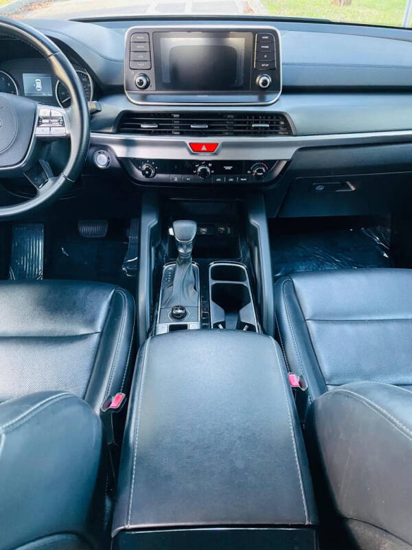 2020 Kia Telluride LX