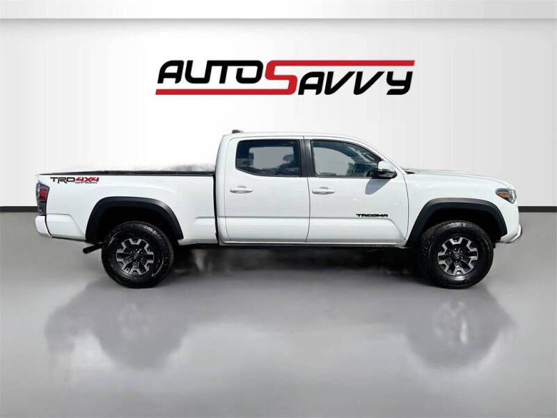 2023 Toyota Tacoma TRD Off-Road