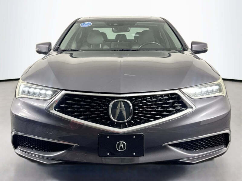 2018 Acura TLX w/Tech