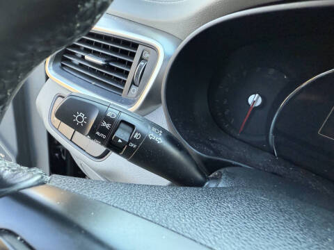 2017 Kia Sorento SX V6