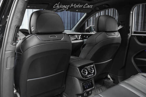 2023 Bentley Bentayga Hybrid