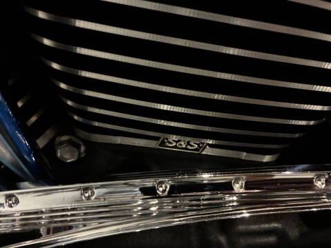 2017 Harley-Davidson Road King