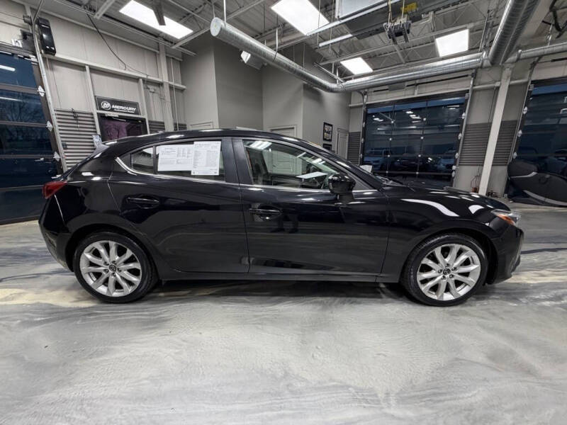 2015 Mazda MAZDA3 s Grand Touring