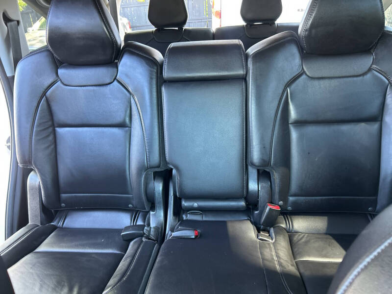 2018 Acura MDX SH-AWD w/Tech