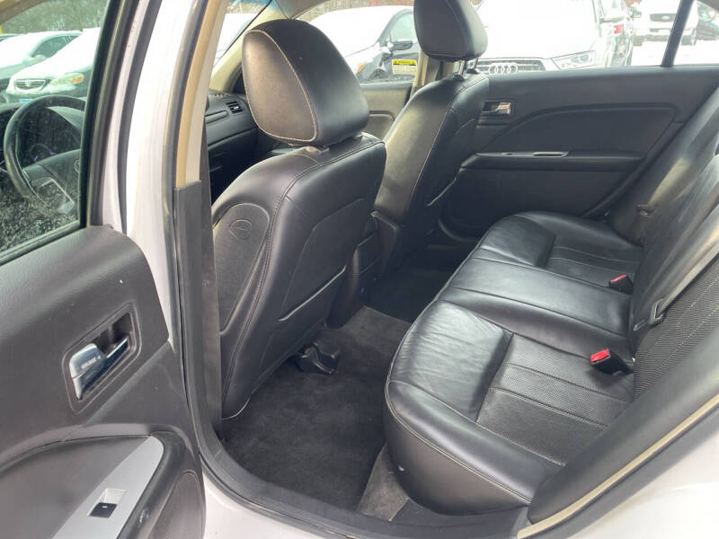 2010 Mercury Milan V6 Premier