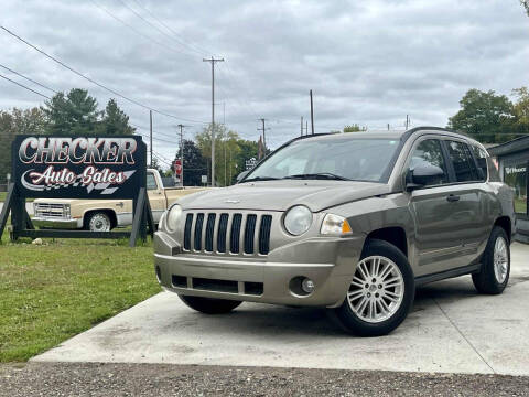 2008 Jeep Compass Sport