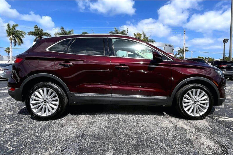 2019 Lincoln MKC Premiere
