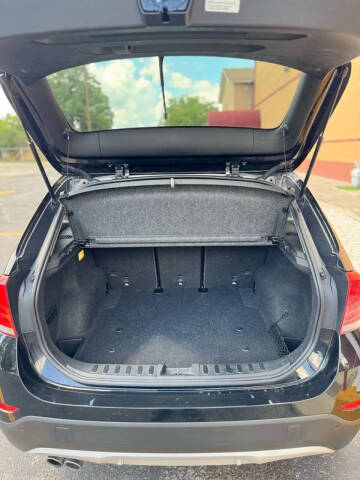 2013 BMW X1 sDrive28i