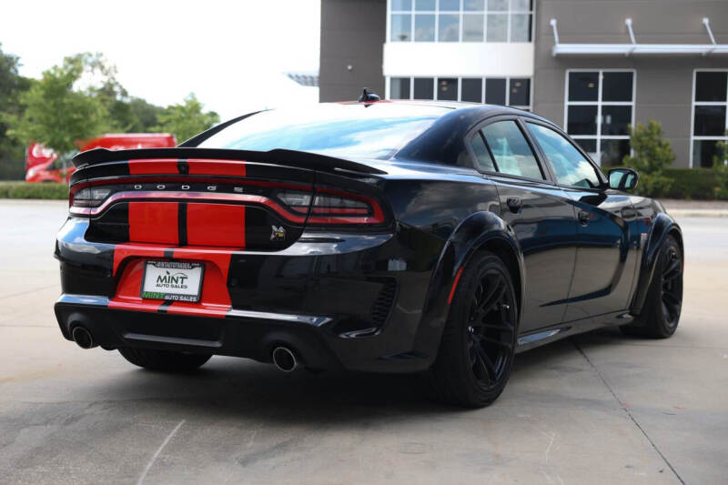 2022 Dodge Charger