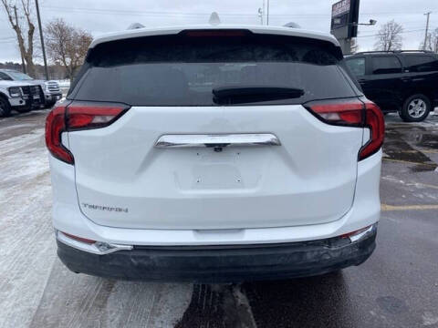 2020 GMC Terrain SLT