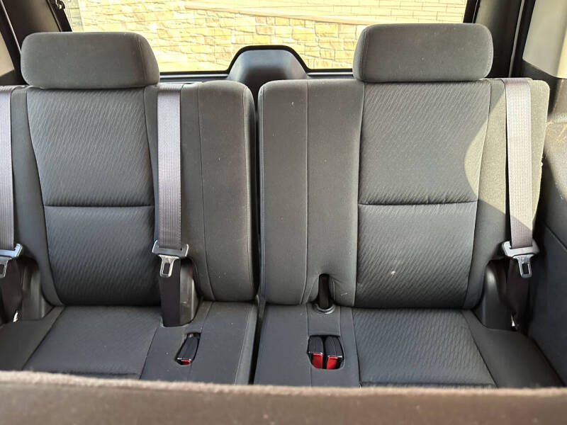 2012 Chevrolet Tahoe LS