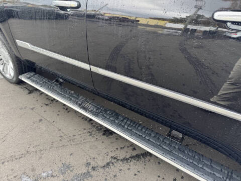 2018 Cadillac Escalade ESV Platinum