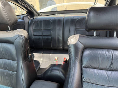 1999 Mitsubishi 3000GT SL