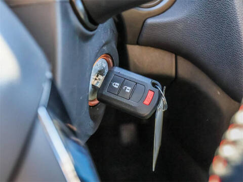 2025 Mitsubishi Outlander Sport