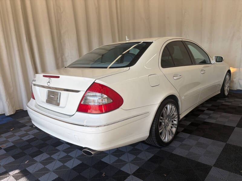 2007 Mercedes-Benz E-Class E 350