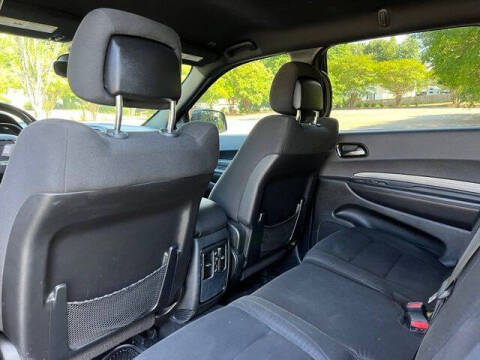 2020 Dodge Durango GT