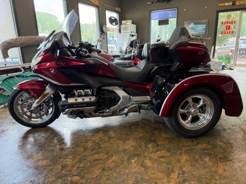 2021 Honda Goldwing