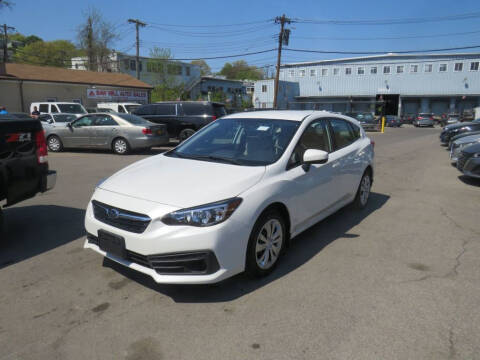 2022 Subaru Impreza for sale at Saw Mill Auto in Yonkers NY