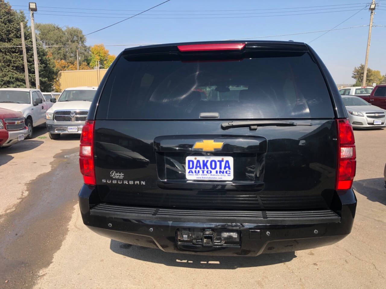 2014 Chevrolet Suburban for sale at Dakota Auto Inc in Dakota City, NE