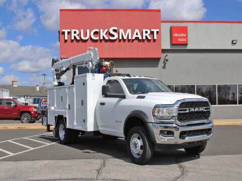 2021 RAM 5500