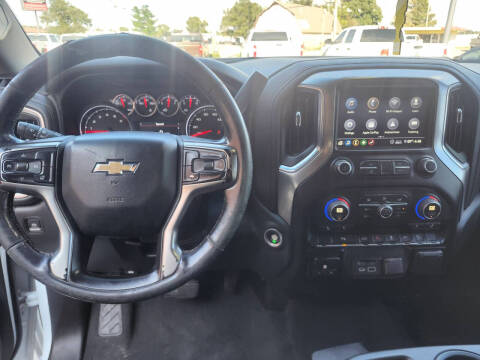 2020 Chevrolet Silverado 2500HD