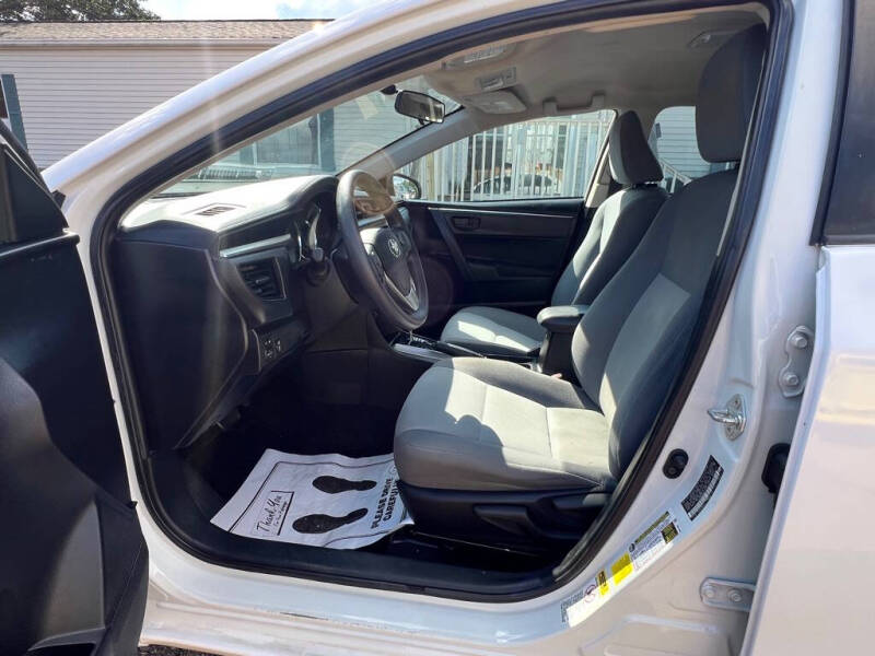 2014 Toyota Corolla L