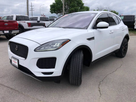 2019 Jaguar E-PACE P250 SE