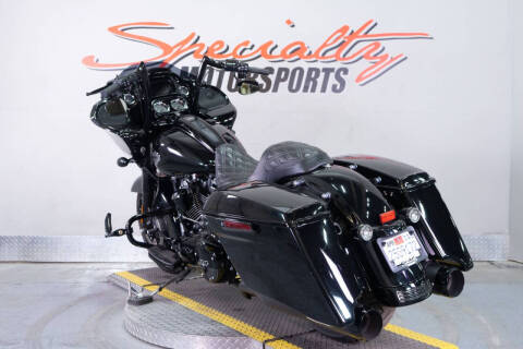 2021 Harley-Davidson Road Glide Special